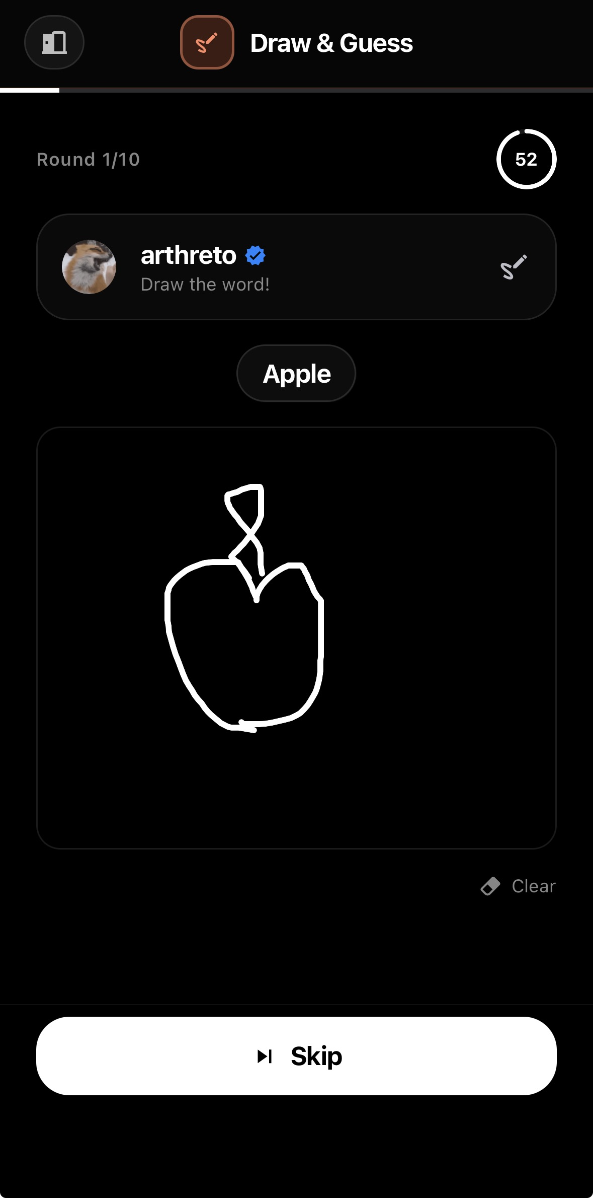 Draw & Guess