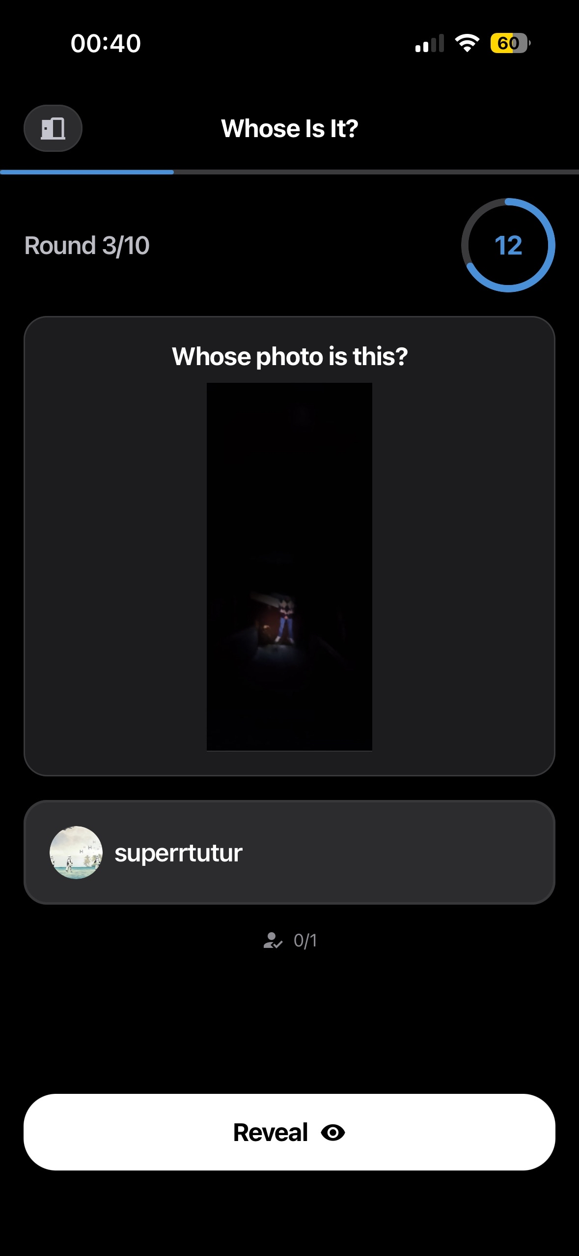 Whose Is It?